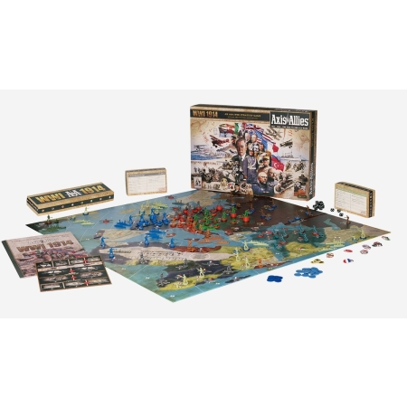 AXIS & ALLIES 1914